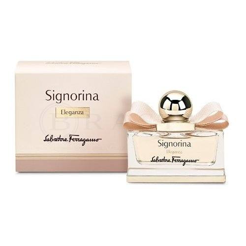 Salvatore ferragamo signorina eleganza eau de parfum pentru femei 50 ml
