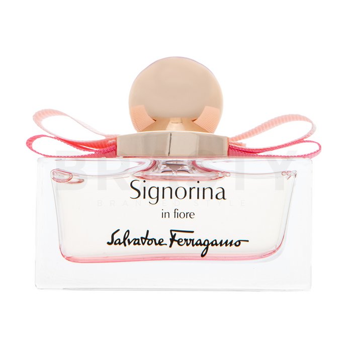 Salvatore ferragamo signorina in fiore eau de toilette femei 50 ml