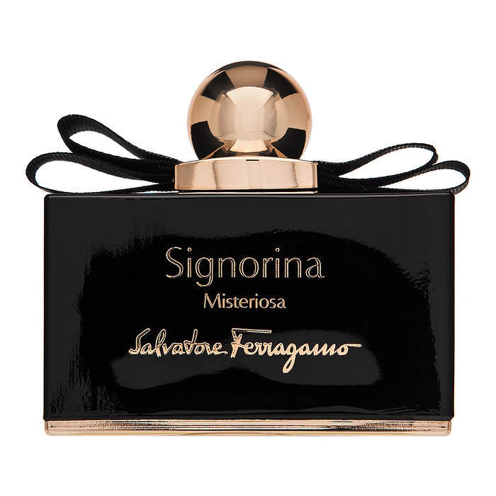 Salvatore Ferragamo Signorina Misteriosa eau de Parfum pentru femei 100 ml