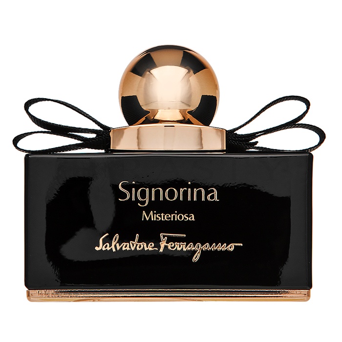 Salvatore ferragamo signorina misteriosa eau de parfum pentru femei 50 ml