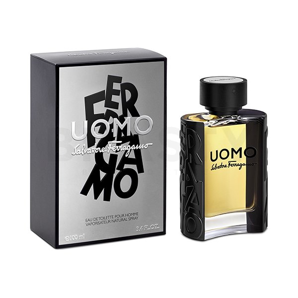 Salvatore ferragamo uomo eau de toilette bărbați 100 ml