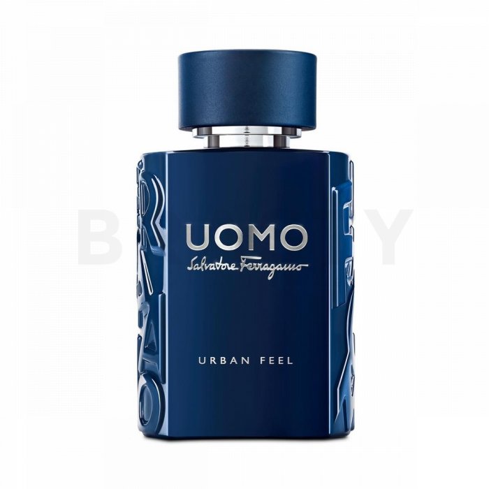 Salvatore ferragamo uomo urban feel eau de toilette bărbați 50 ml