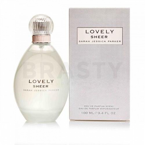 Sarah jessica parker lovely sheer eau de parfum femei 100 ml