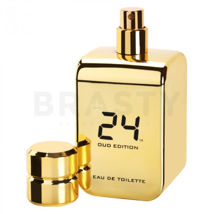 Scentstory 24 gold oud eau de toilette unisex 100 ml