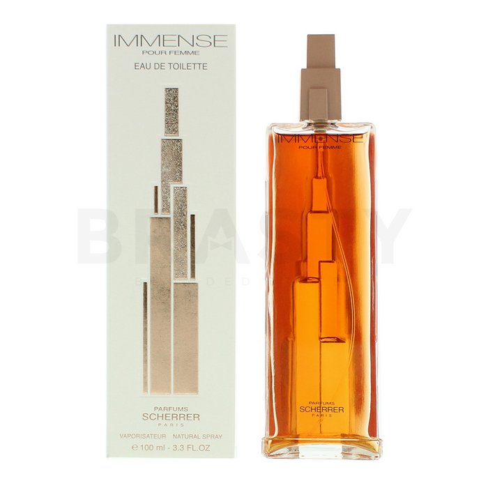 Scherrer immense homme eau de toilette femei 100 ml