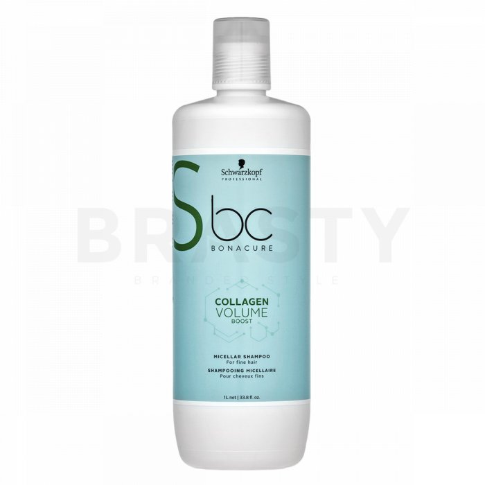 Schwarzkopf professional bc bonacure collagen volume boost micellar shampoo sampon pentru volum 1000 ml