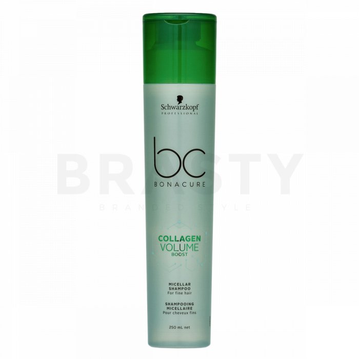Schwarzkopf professional bc bonacure collagen volume boost micellar shampoo sampon pentru volum 250 ml