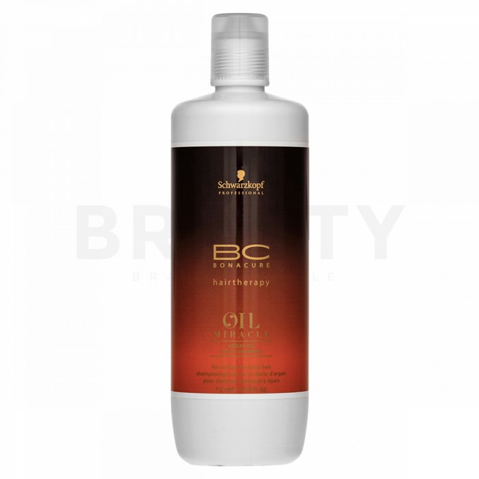 Schwarzkopf professional bc bonacure oil miracle argan oil sampon par normal si des 1000 ml