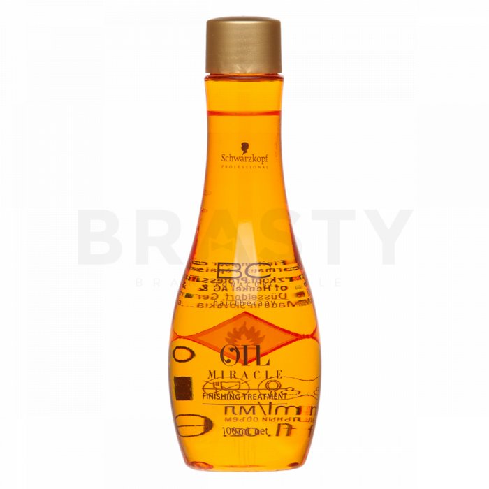 Schwarzkopf professional bc bonacure oil miracle finishing treatment ulei pentru păr normal 100 ml