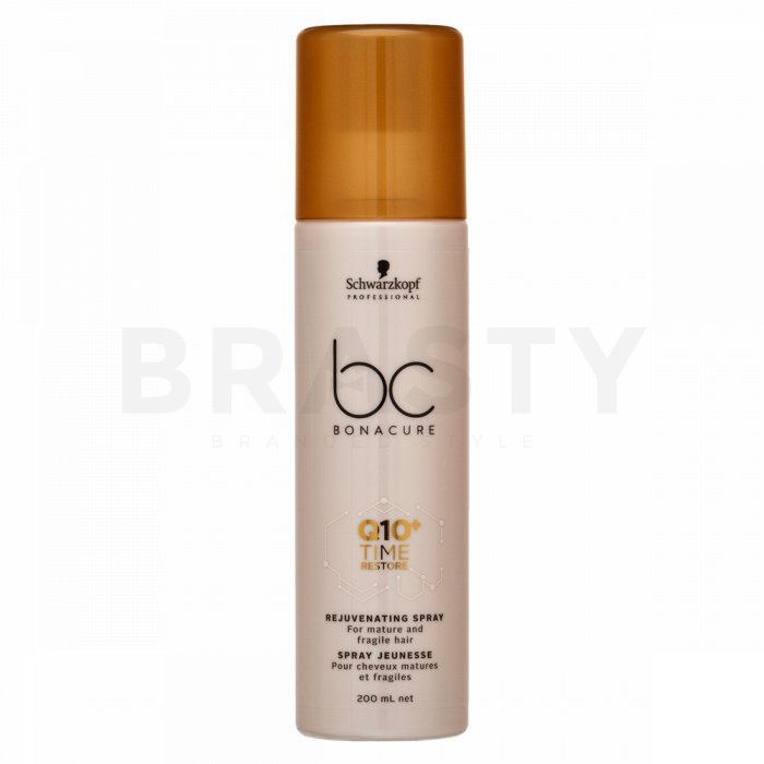 Schwarzkopf Professional BC Bonacure Q10+ Time Restore Rejuvenating Spray spray de reintinerire 200 ml