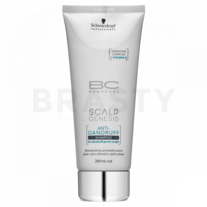 Schwarzkopf professional bc bonacure scalp genesis anti-dandruff shampoo șampon anti mătreată 200 ml