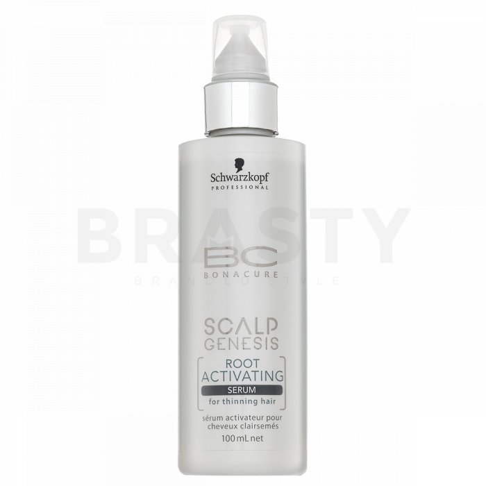 Schwarzkopf professional bc bonacure scalp genesis root activating serum ser pentru par subtire 100 ml