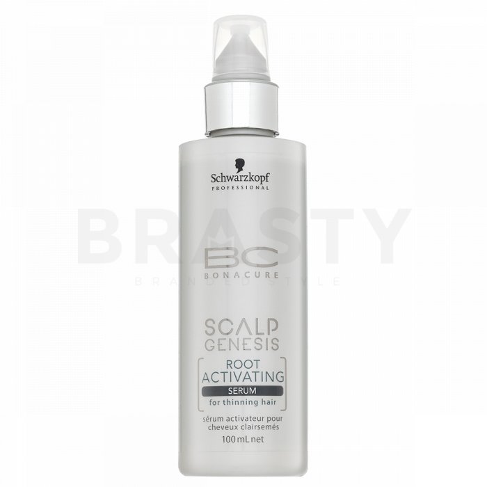 Schwarzkopf Professional BC Bonacure Scalp Genesis Root Activating Serum ser pentru par subtire 100 ml