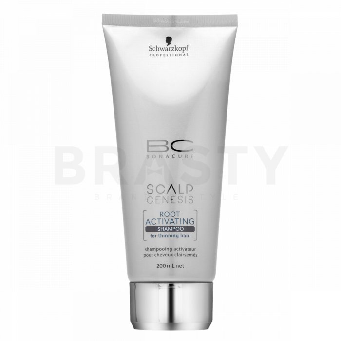 Schwarzkopf professional bc bonacure scalp genesis root activating shampoo șampon 200 ml