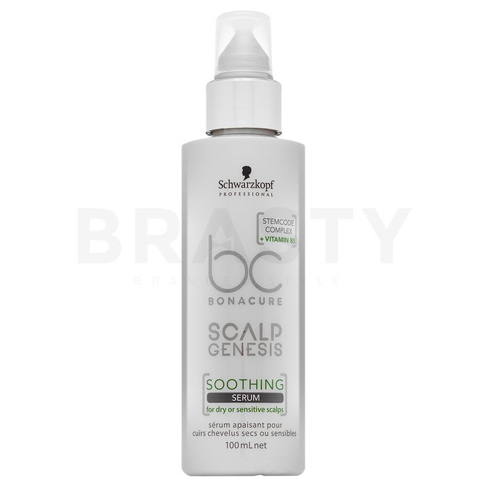 Schwarzkopf professional bc bonacure scalp genesis soothing serum loțiune calmantă pentru scalp sensibil 100 ml