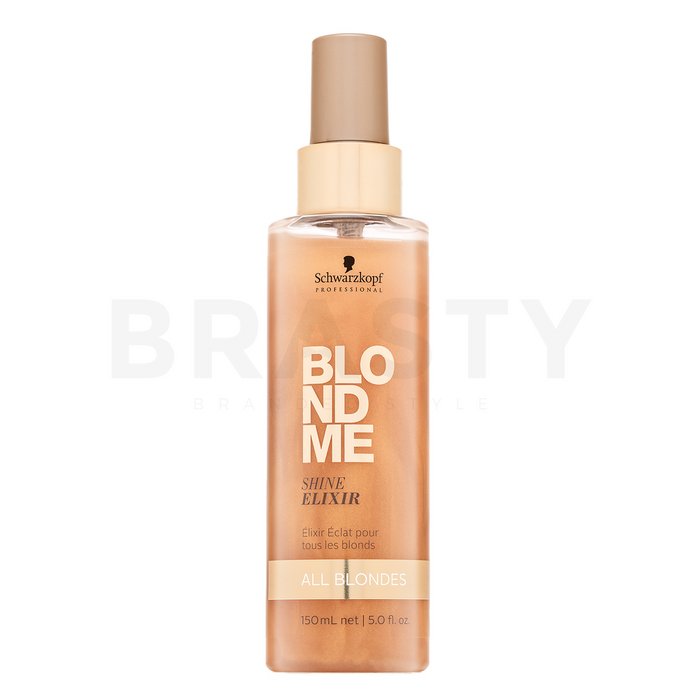 Schwarzkopf professional blondme shine elixir all blondes 150 ml