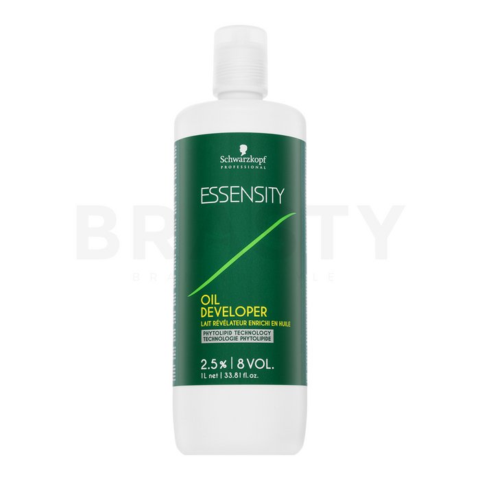 Schwarzkopf professional essensity oil developer 2,5% emulsie activatoare pentru toate tipurile de păr 1000 ml