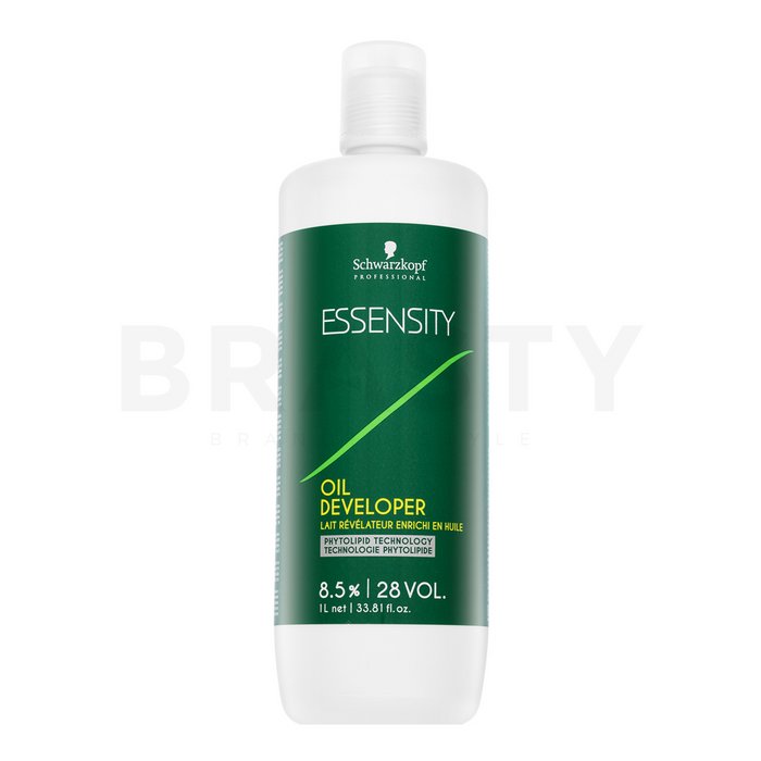 Schwarzkopf professional essensity oil developer 8,5% emulsie activatoare pentru toate tipurile de păr 1000 ml