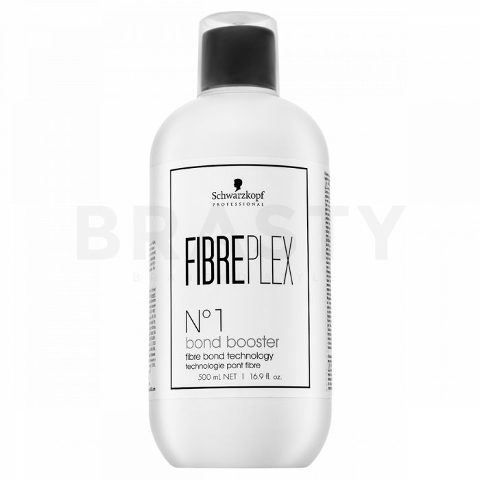Schwarzkopf professional fibreplex n°1 bond booster balsam protector pentru păr vopsit 500 ml