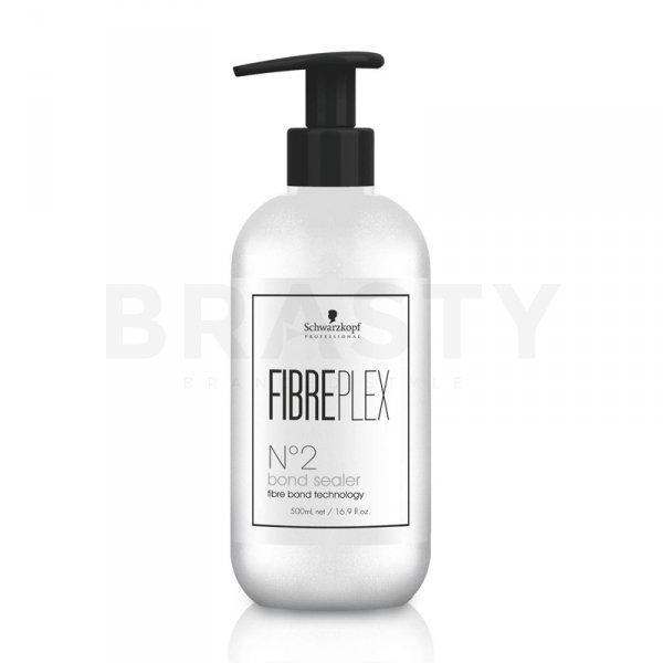 Schwarzkopf professional fibreplex n°2 bond sealer intretinere pentru intarire pentru păr vopsit 500 ml
