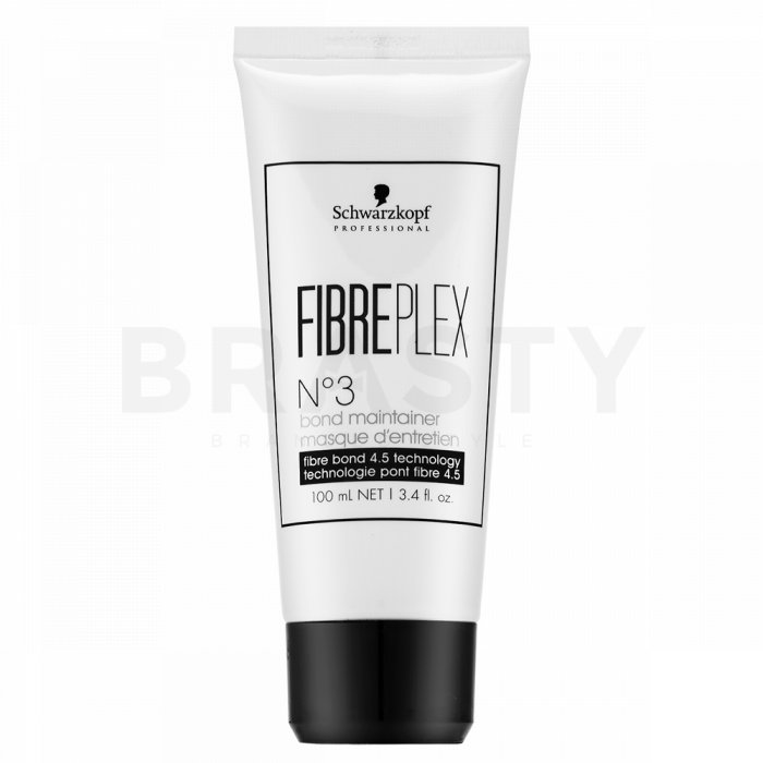 Schwarzkopf professional fibreplex n°3 bond maintainer tratament pentru păr pentru păr deteriorat 100 ml