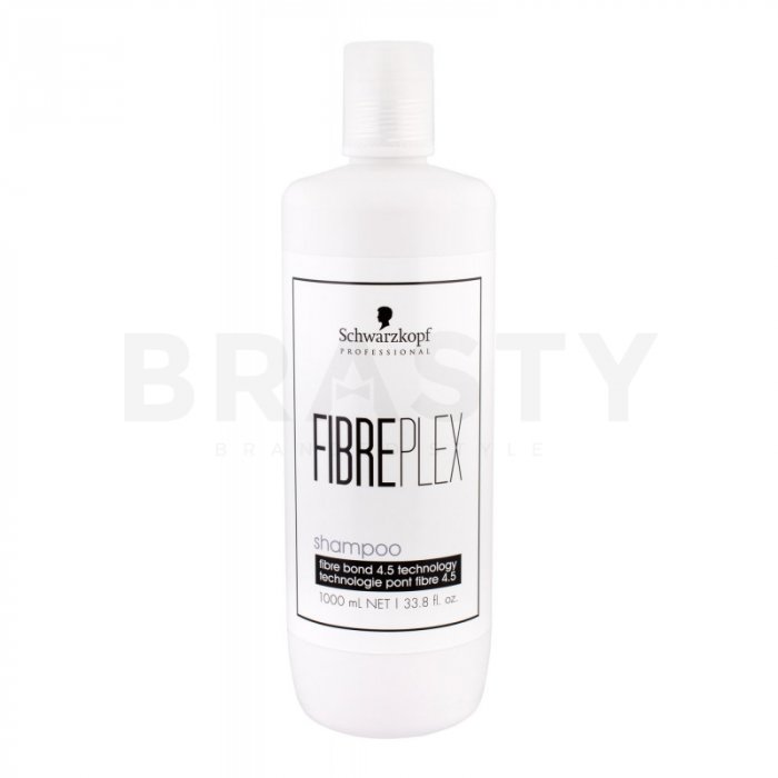 Schwarzkopf professional fibreplex shampoo sampon hranitor pentru păr vopsit 1000 ml