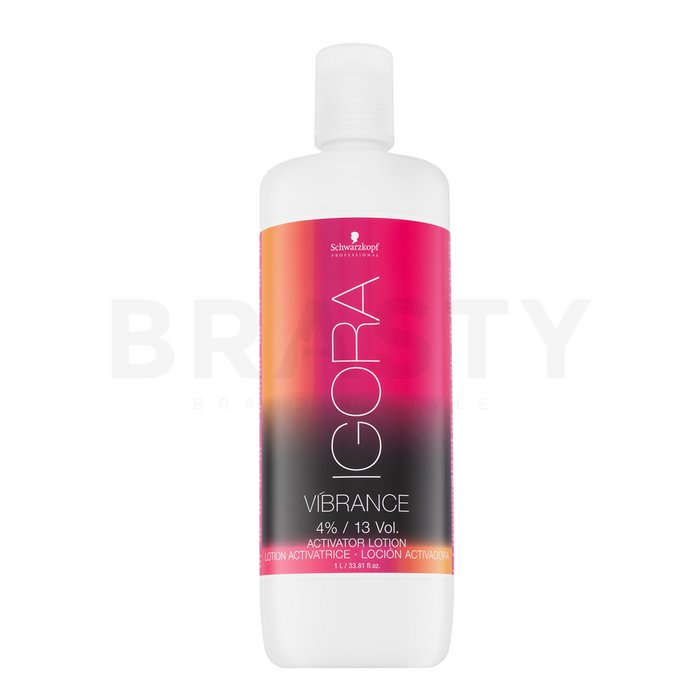 Schwarzkopf professional igora vibrance 4% activator lotion emulsie activatoare 1000 ml