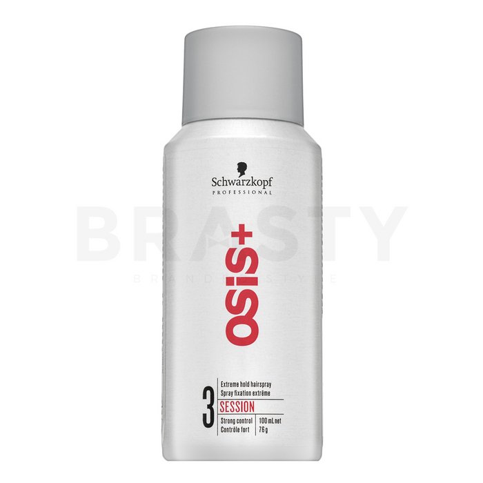 Schwarzkopf professional osis+ 3 extreme hold hairspray fixativ de păr fixare puternică 100 ml