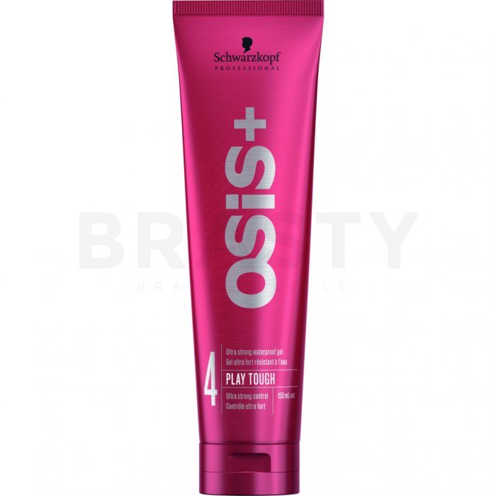 Schwarzkopf professional osis+ play tough waterproof gel gel de păr fixare puternică 150 ml