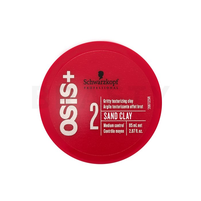 Schwarzkopf professional osis+ sand clay lut modelator pentru a defini si forma 85 ml
