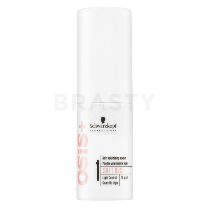 Schwarzkopf professional osis+ soft dust pudră pentru volum 10 g