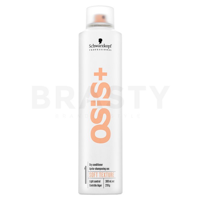 Schwarzkopf professional osis+ soft texture balsam uscat-fara clatire pentru volum 300 ml