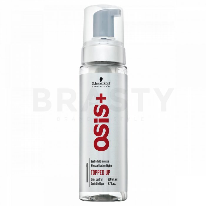 Schwarzkopf professional osis+ topped up pentru volum 200 ml