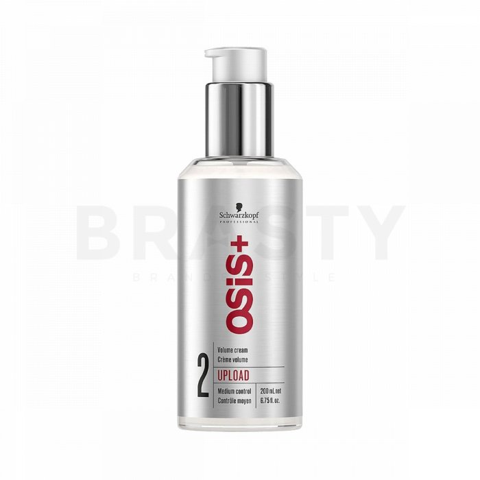 Schwarzkopf professional osis+ volume crema pentru styling pentru volum 200 ml