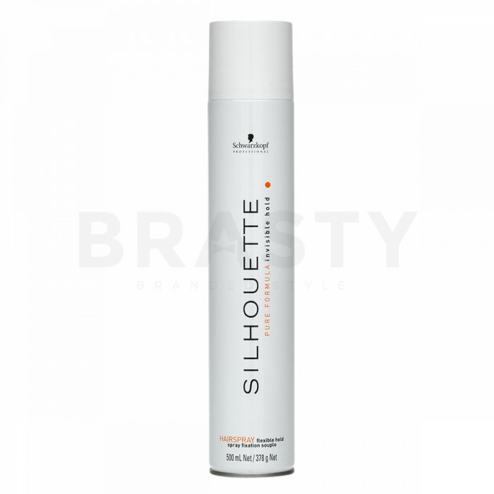 Schwarzkopf Professional Silhouette Flexible Hold Hairspary fixativ de par 500 ml