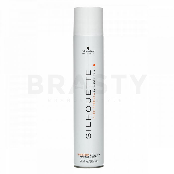 Schwarzkopf professional silhouette flexible hold hairspary fixativ de par 500 ml