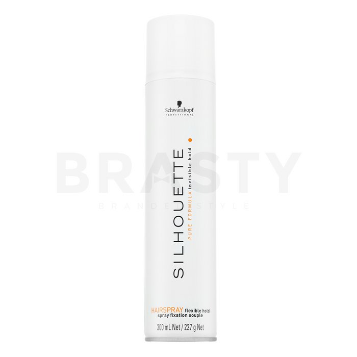 Schwarzkopf professional silhouette flexible hold hairspray fixativ de păr pentru fixare puternică 300 ml