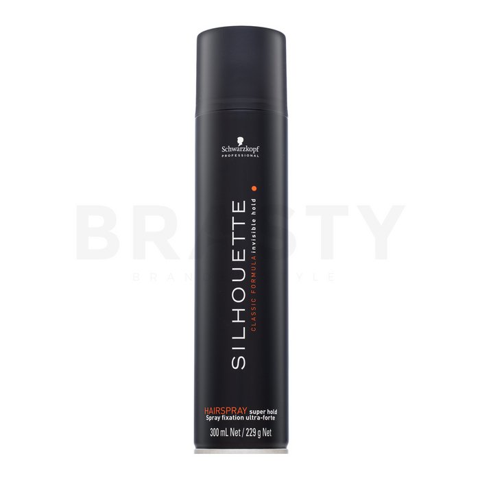 Schwarzkopf professional silhouette super hold fixativ de păr pentru fixare puternică 300 ml