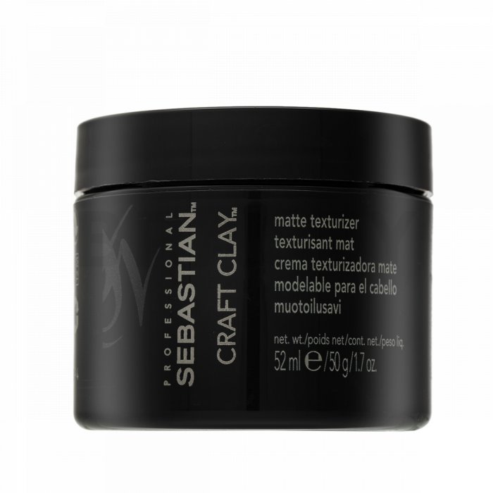 Sebastian professional form craft clay lut modelator pentru toate tipurile de păr 50 ml