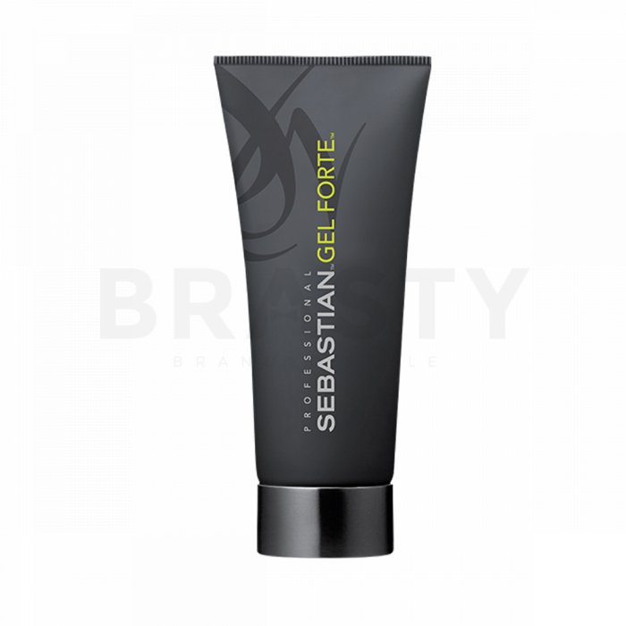 Sebastian professional gel forte gel de păr pentru fixare puternică 200 ml