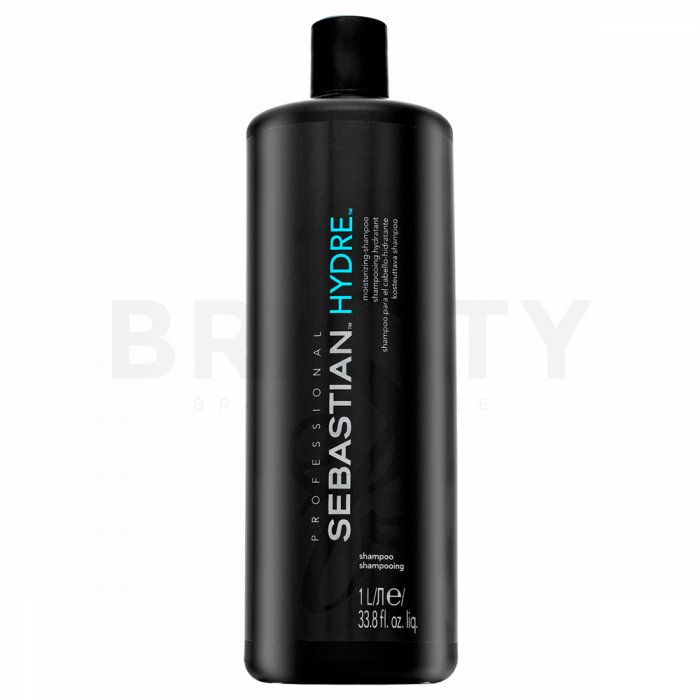 Sebastian professional hydre shampoo șampon hrănitor pentru păr uscat 1000 ml