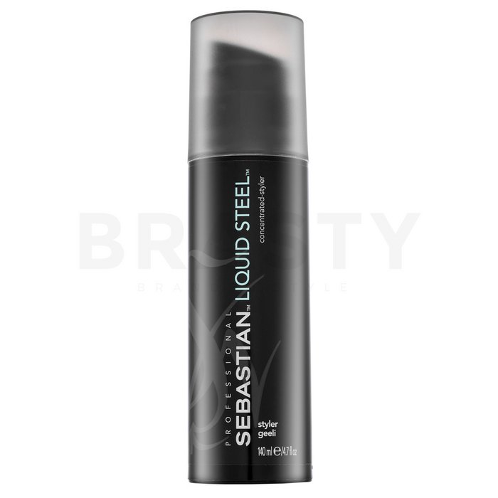 Sebastian professional liquid steel styler gel de păr pentru a defini si forma 140 ml