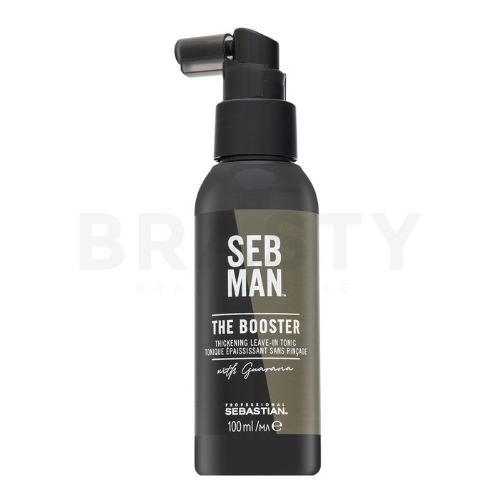 Sebastian professional man the booster thickening leave-in tonic tonic de păr pentru par subtire 100 ml