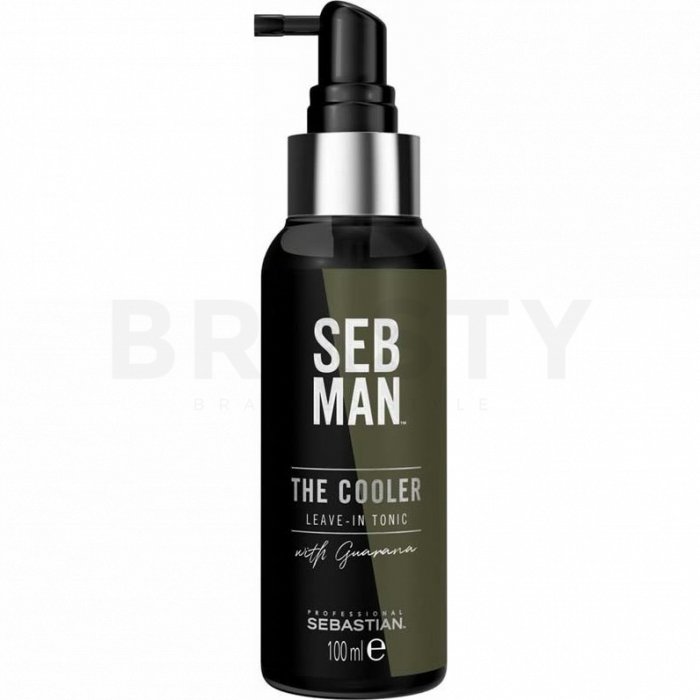 Sebastian professional man the cooler leave-in tonic tonic pentru toate tipurile de păr 100 ml