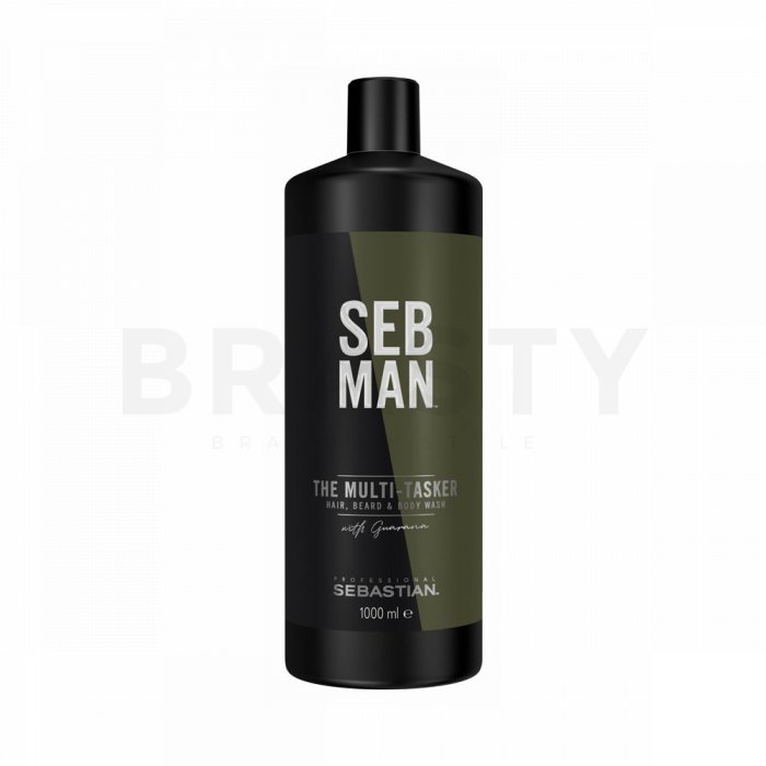 Sebastian professional man the multi-tasker 3-in-1 shampoo șampon 1000 ml