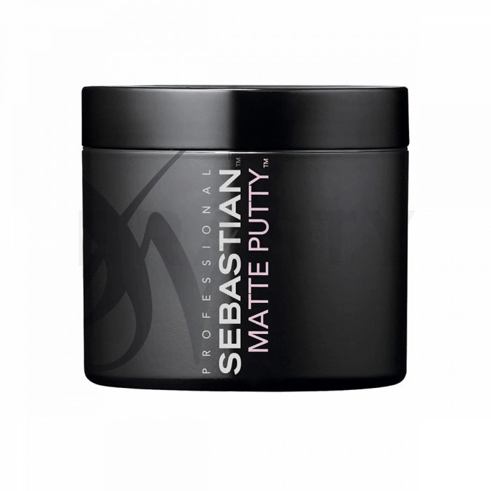 Sebastian professional matte putty texturizer cremă pentru matifiere pentru a defini si forma 75 ml
