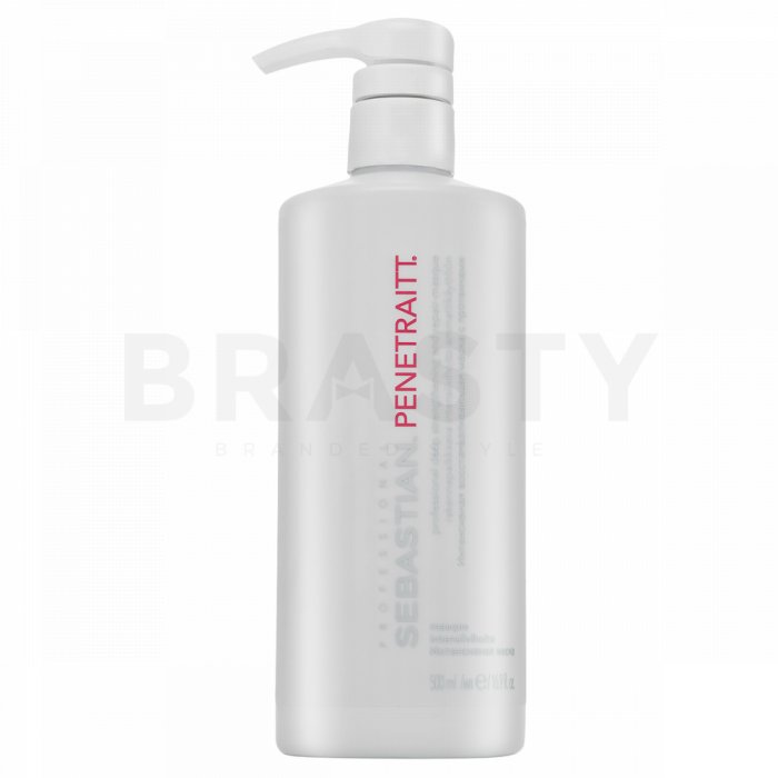 Sebastian professional penetraitt masque mască pentru întărire pentru păr foarte uscat si deteriorat 500 ml