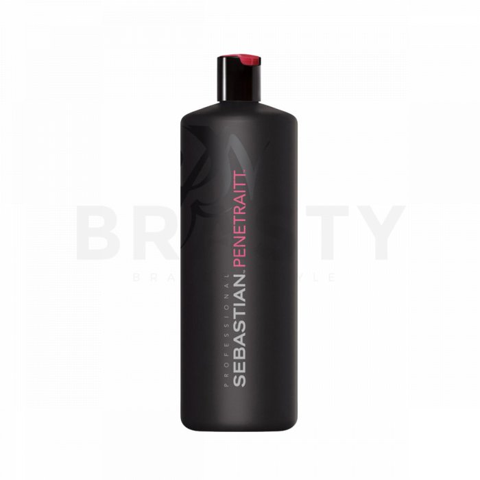 Sebastian professional penetraitt shampoo șampon hrănitor pentru păr uscat si deteriorat 1000 ml