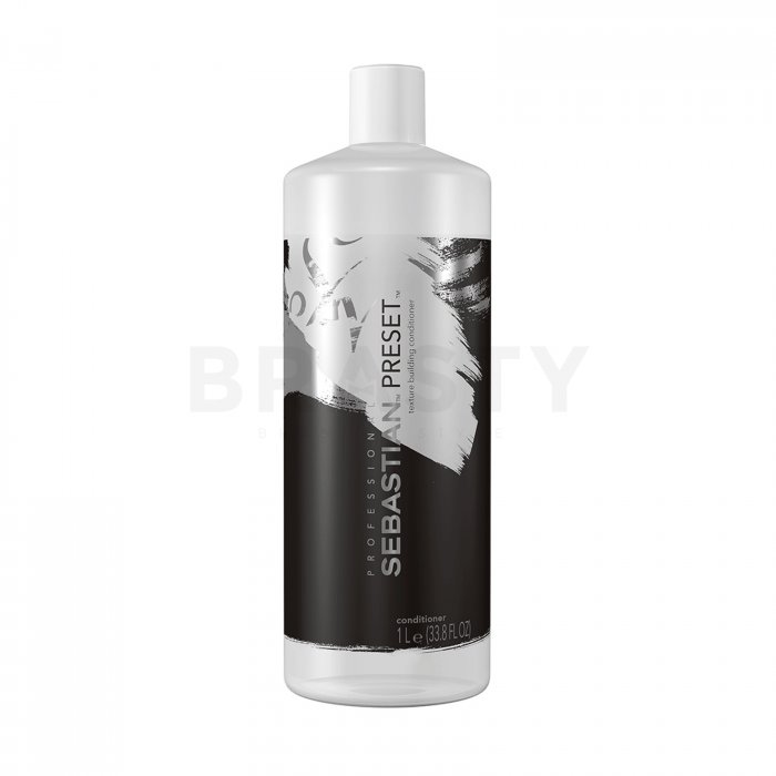 Sebastian professional preset conditioner balsam pentru definirea si forma coafurii 1000 ml