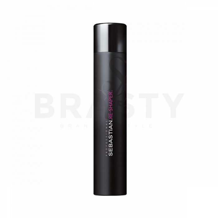 Sebastian professional re-shaper strong hold hairspray fixativ de păr fixare puternică 400 ml